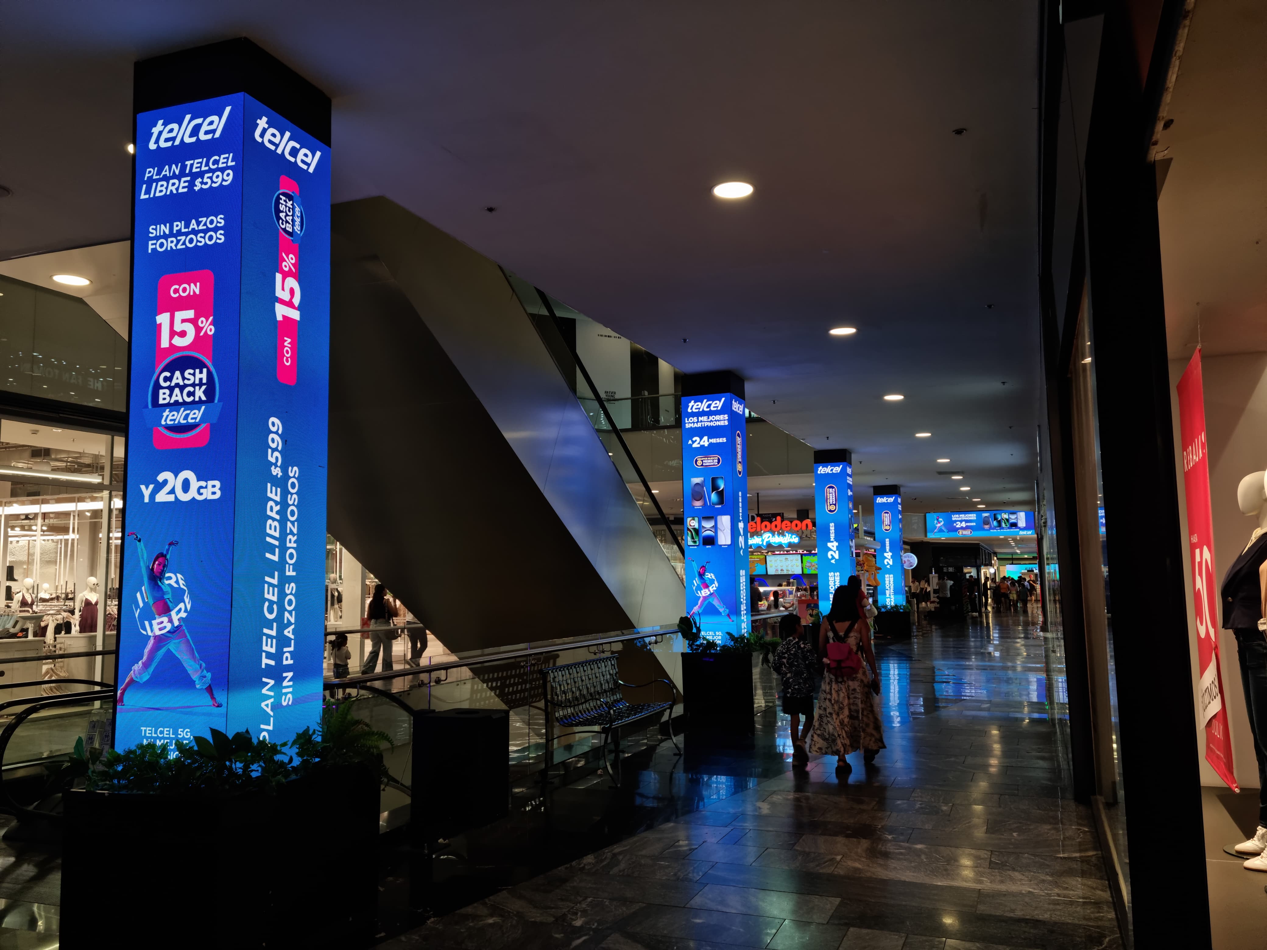 Plaza Fiesta San Agustín